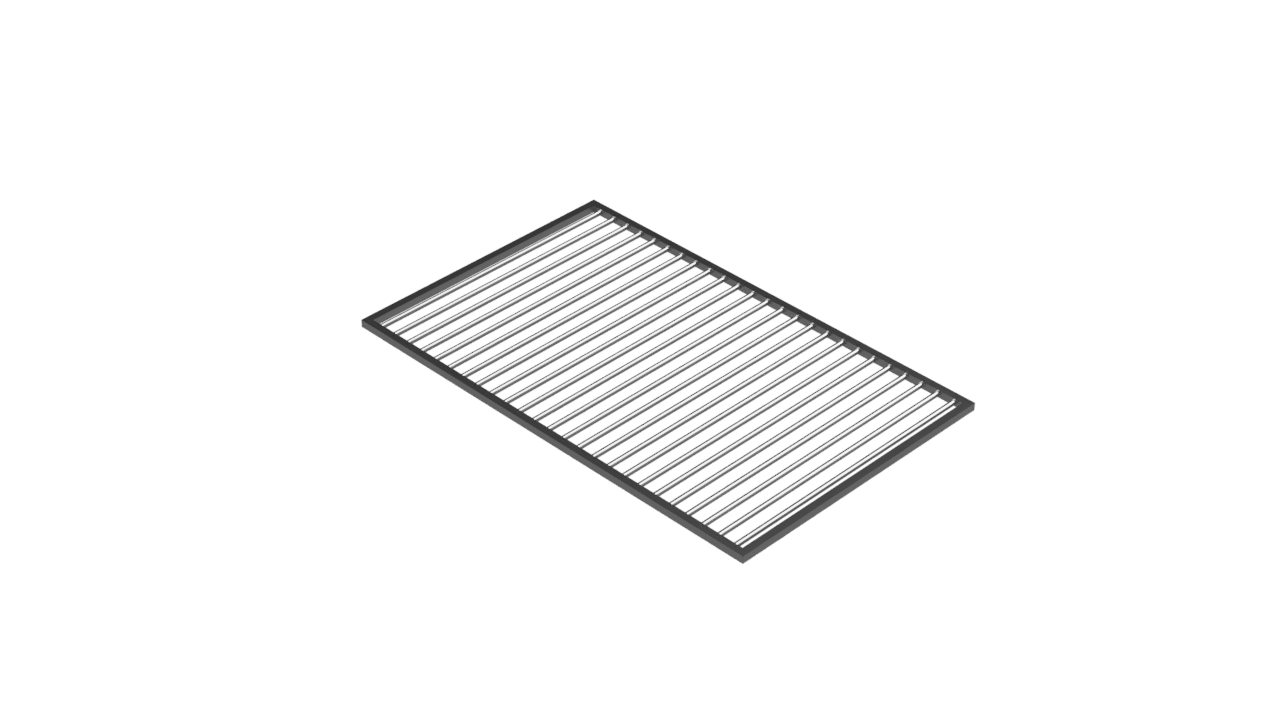ABLE - 23W X 14.25D - FULL FRAME