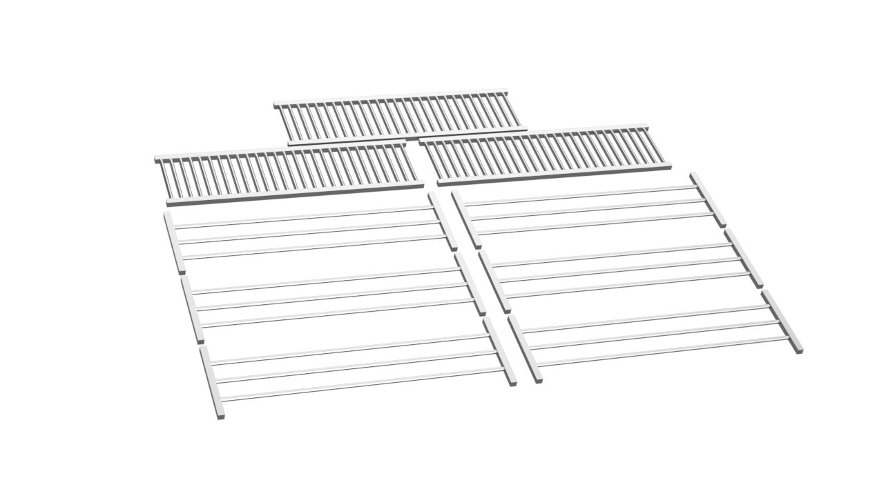 NGUYEN 2 - 17W X 4.75D & 5.5W X 17.75D