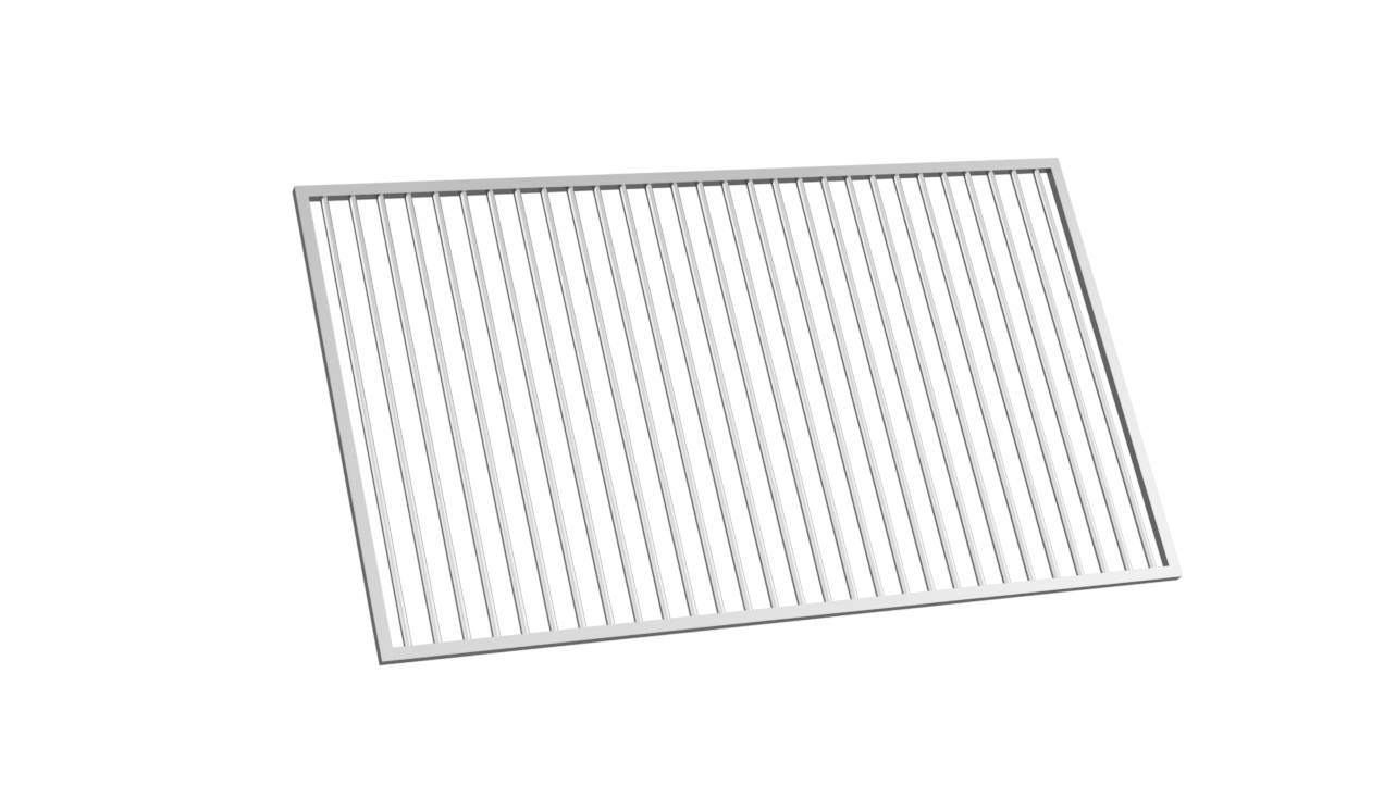 BARBER - 27W X 15.5D - FULL FRAME