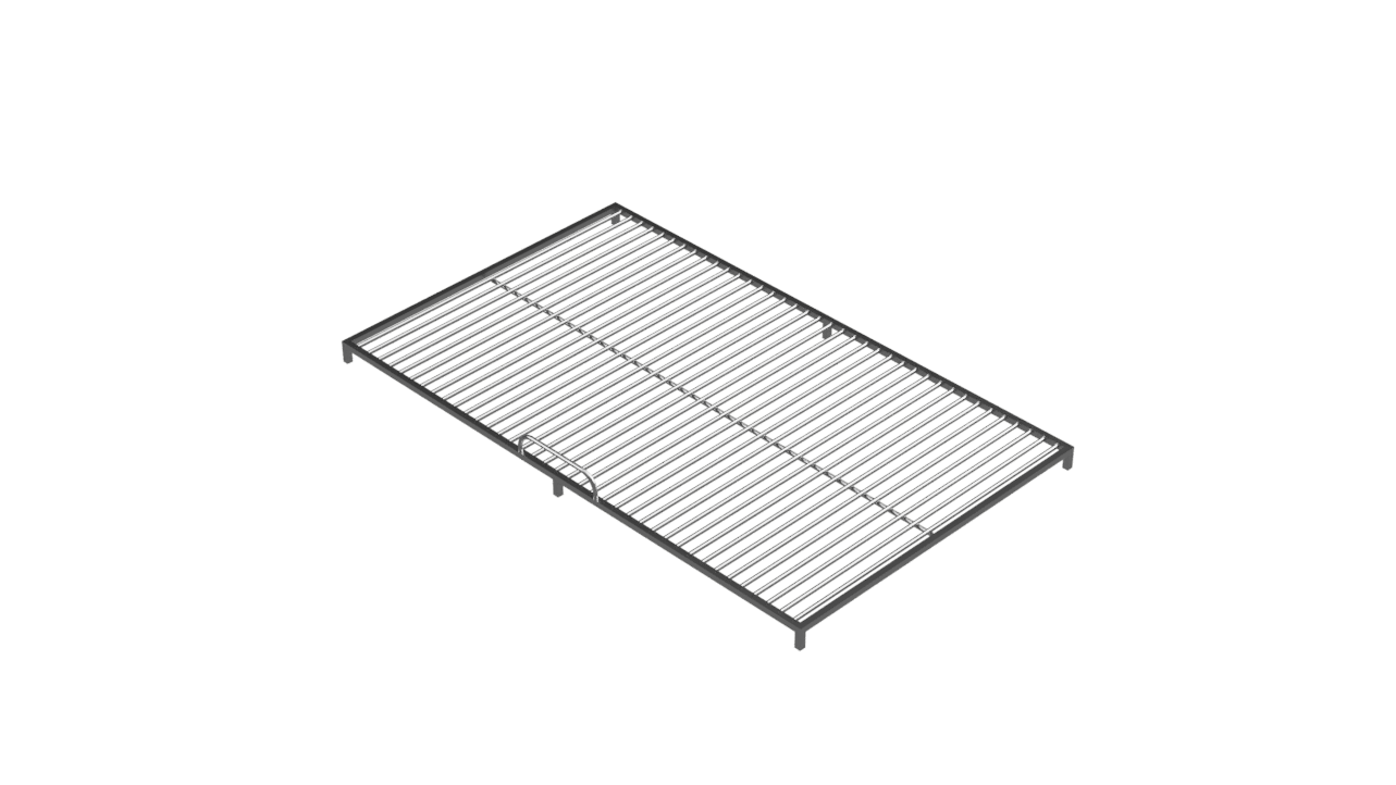 SMITH - 35W X 21D - FULL FRAME