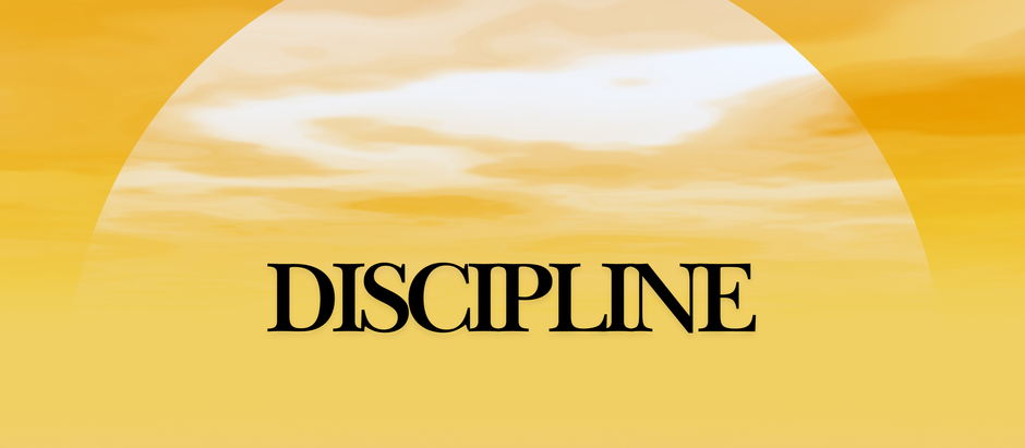 Discipline