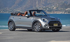 Mini Cooper S Convertible | Luxury Car Rental Curacao