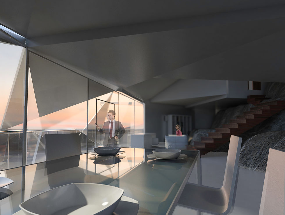 Interior Render