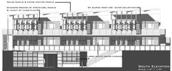 South Elevation