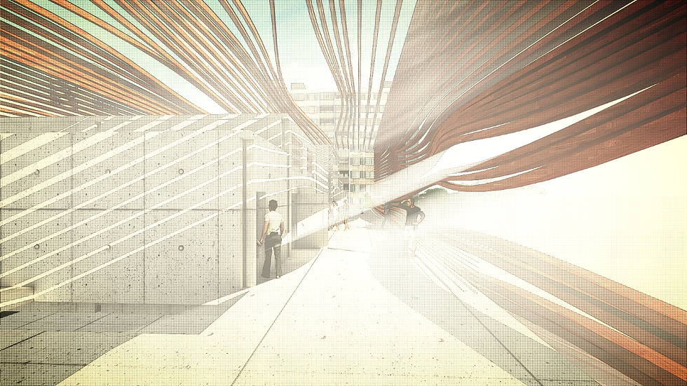 Interior Render