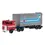 Thumbnail: Transformers Hot Wheels Optimus Prime Truck 1:64 Scale Die-Cast Metal Vehicle