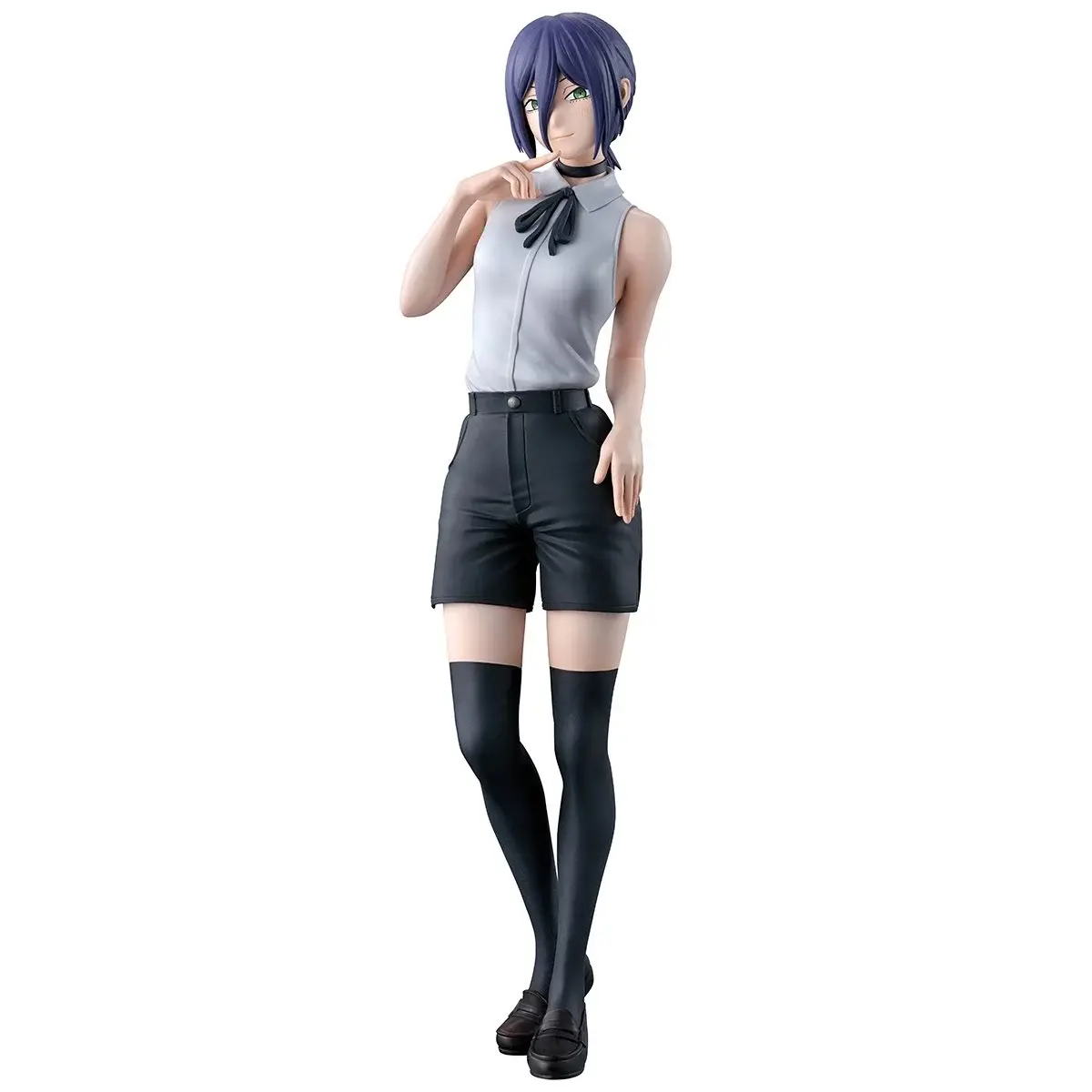 Reze figure in shorts and boots, Chainsaw Man Reze Arc S.H.Figuarts Action Figure.