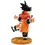Thumbnail: Goku figurine in orange outfit, open arms, Dragon Ball Z character pose.