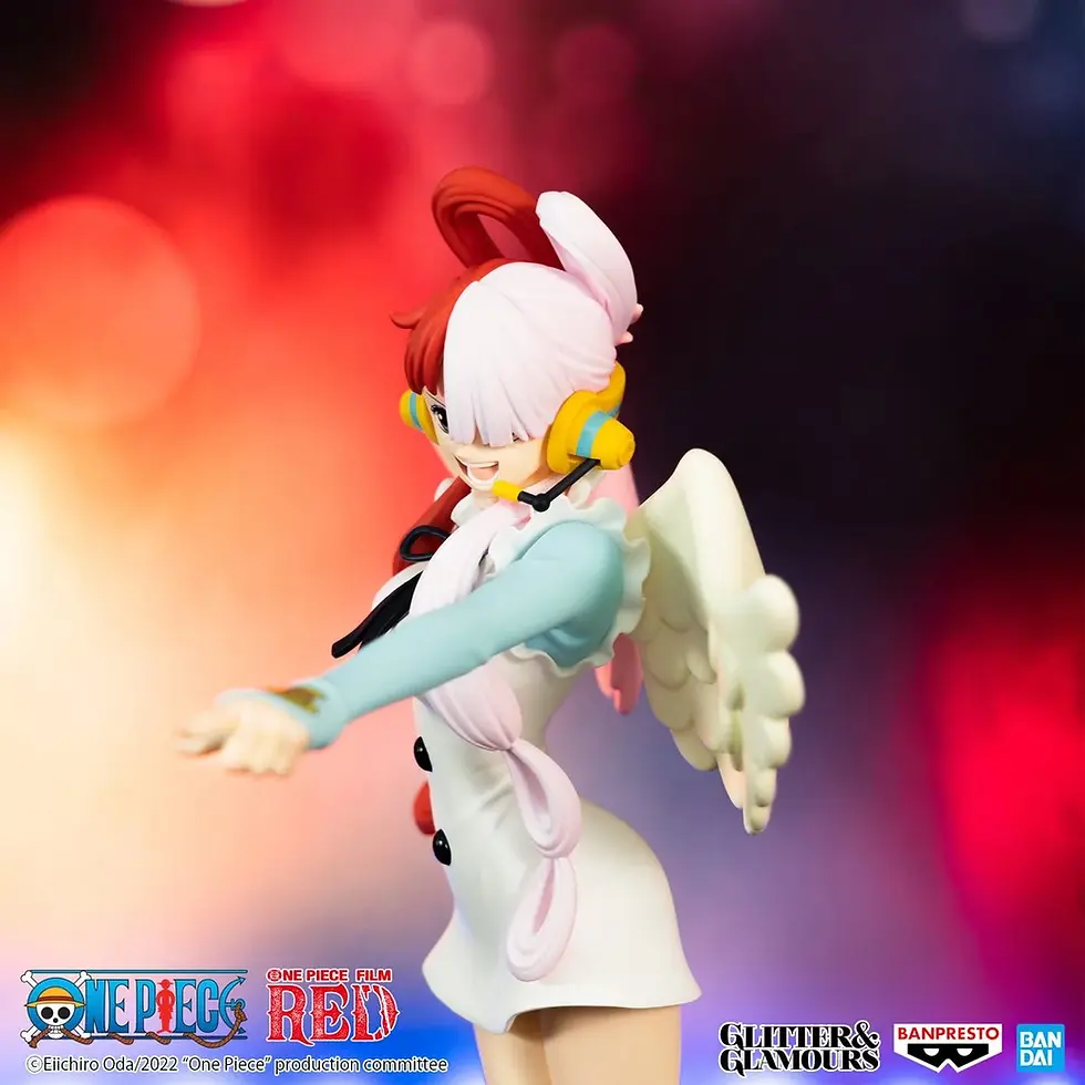 Thumbnail: Uta figure from One Piece Red, MIGHTY JAXX FREENY’S HIDDEN DISSECTIBLES: ONE PIECE (LADIES EDITION)