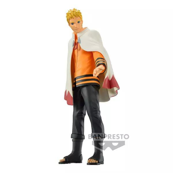 Naruto: Shippuden Naruto Uzumaki Hokage Version 20th Anniversary Statue