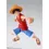 Thumbnail: One Piece Monkey D. Luffy Romance Dawn S.H.Figuarts Action Figure