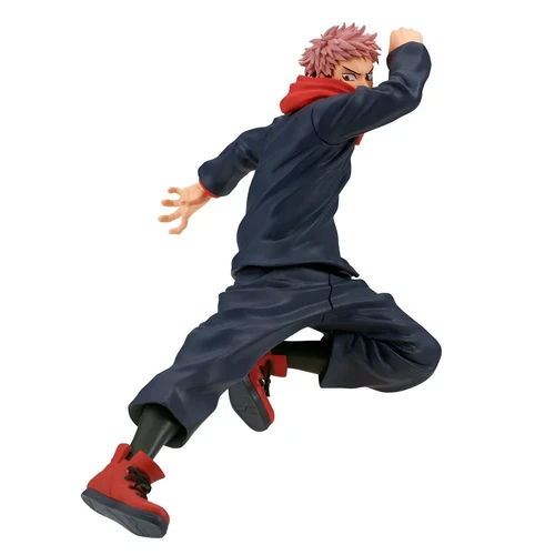 Jujutsu Kaisen Yuji Itadori Version 2 JufutsuNoWaza Statue | ENTER