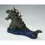 Thumbnail: Godzilla action figure with water base, detailed monster statue on display.