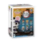 Thumbnail: Muscle Mouse Pop! figure, Demon Slayer collection, collect them all, with images.