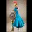 Thumbnail: Anime figure in armor holding shield with blue cape and gold details.