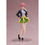 Thumbnail: Anime figure of a girl wearing a skirt on a stand, posing pretty.