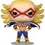 Thumbnail: My Hero Academia Star and Stripe Funko Pop Vinyl Figure #1833