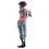 Thumbnail: Hisoka Morow figure with red hair and muscular back, wearing jeans and green accents.
