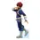 Thumbnail: Shoto Todoroki figure in Hero costume making a gesture side view image
