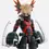 Thumbnail: Katsuki Bakugo figure stands ready, arms out, with green and silver grenades.