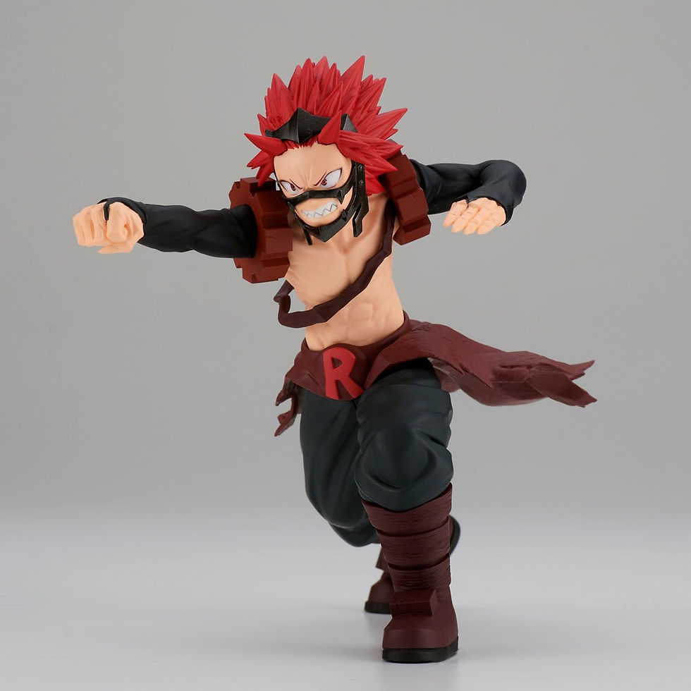 My Hero Academia Eijiro Kirishima The Amazing Heroes Vol. 35 Statue