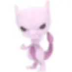 Mewtwo Funko Pop! Vinyl Figure, a popular Pokemon collectible toy.