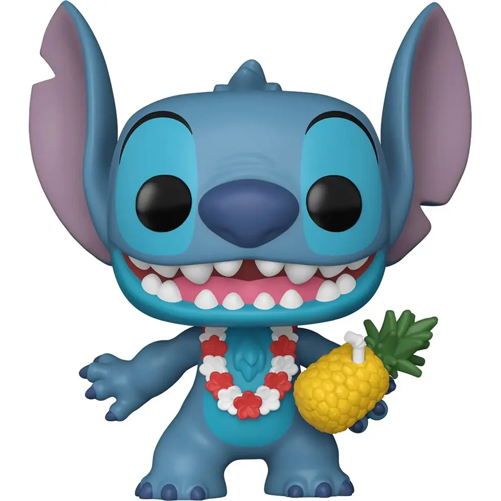 Lilo & Stitch Luau Stitch Funko Pop! Vinyl Figure #1567