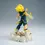 Thumbnail: Vegeta Super Saiyan action figure with yellow energy; Banpresto figurine, detailed pose.