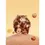 Thumbnail: Cute furry toy walking on brown surface with snacks around it.