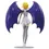 Thumbnail: Anime figure with large purple wings, small white dress, and high grey socks.