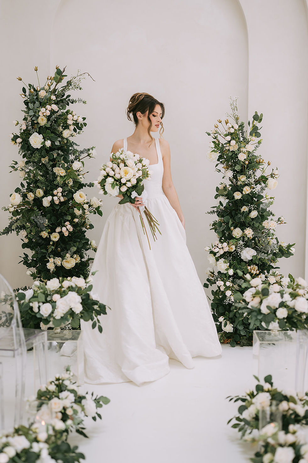 Thumbnail: Garden Pillars