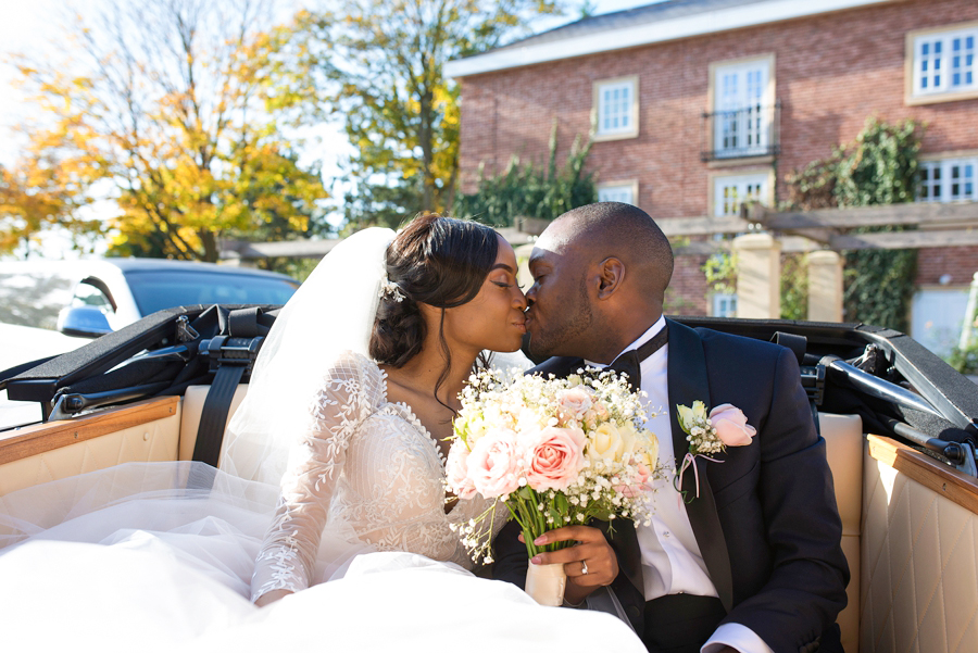 Belfry Hotel & Resort Wedding - Nyasha and Martin