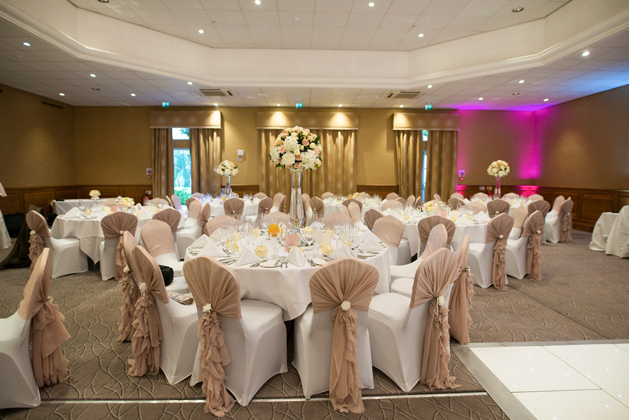 Belfry Hotel & Resort Wedding - Nyasha and Martin