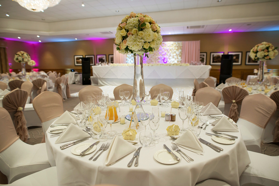 Belfry Hotel & Resort Wedding - Nyasha and Martin