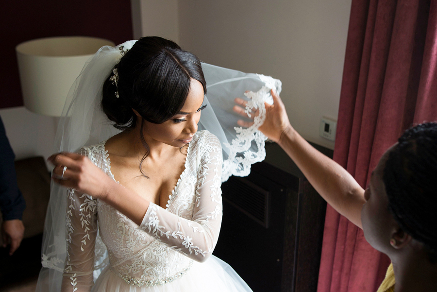 Belfry Hotel & Resort Wedding - Nyasha and Martin