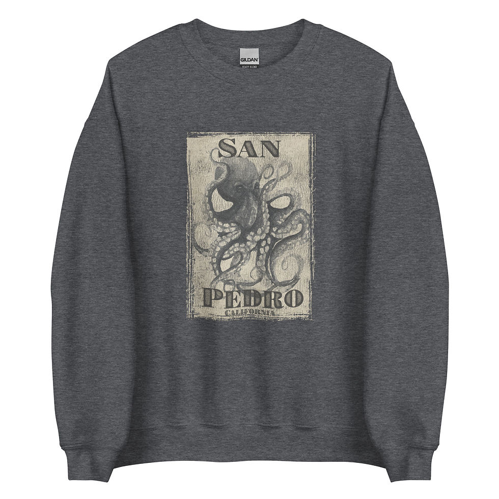 Thumbnail: Unisex Sweatshirt