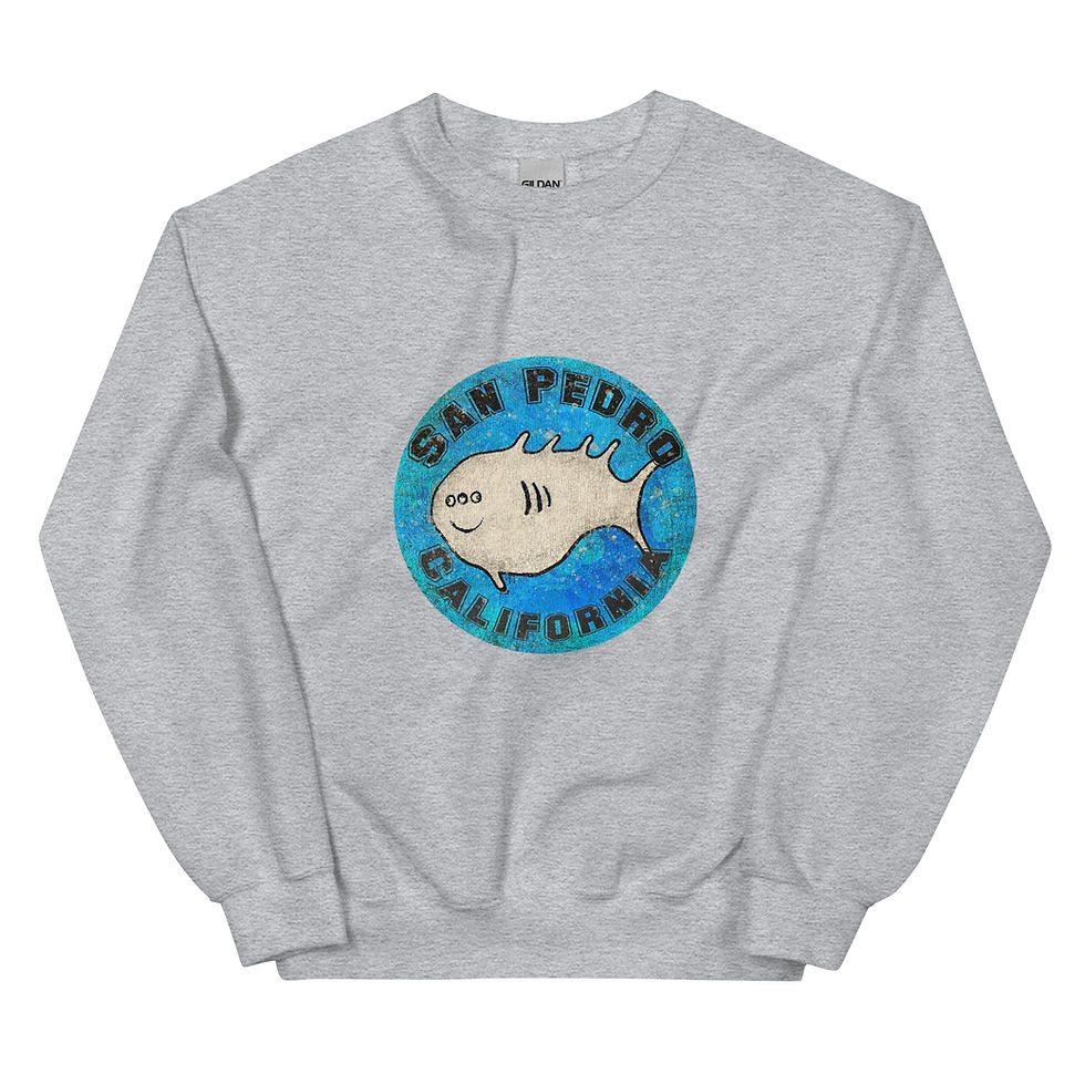 Thumbnail: Unisex Sweatshirt