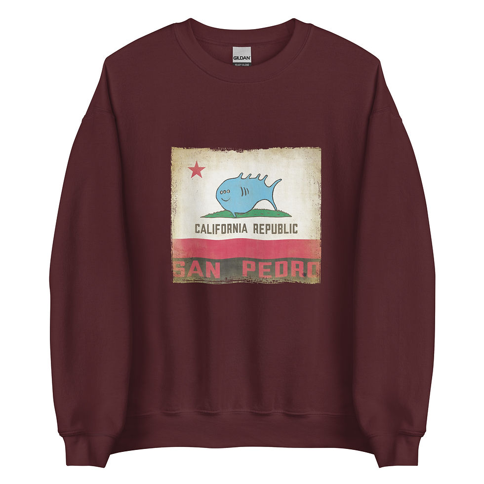Thumbnail: Unisex Sweatshirt