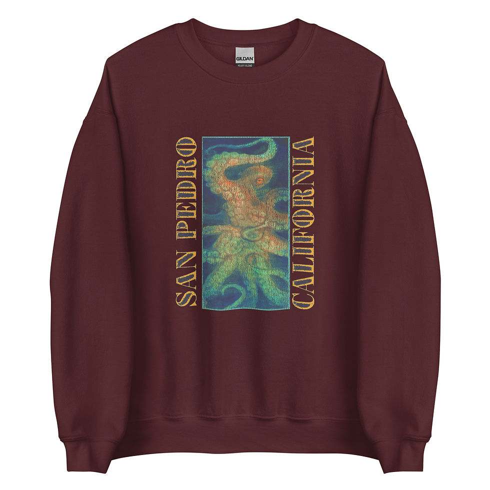 Thumbnail: Unisex Sweatshirt