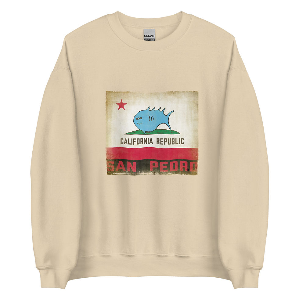 Thumbnail: Unisex Sweatshirt