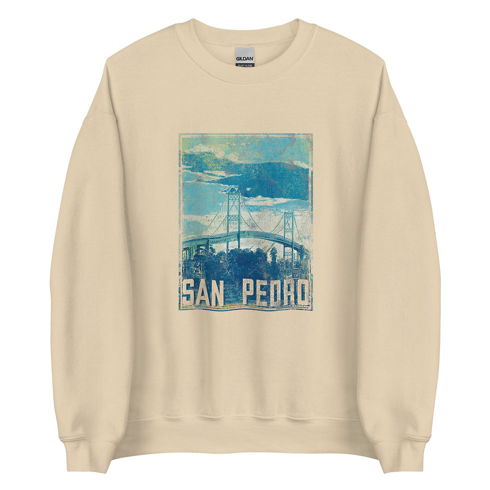 Thumbnail: Unisex Sweatshirt