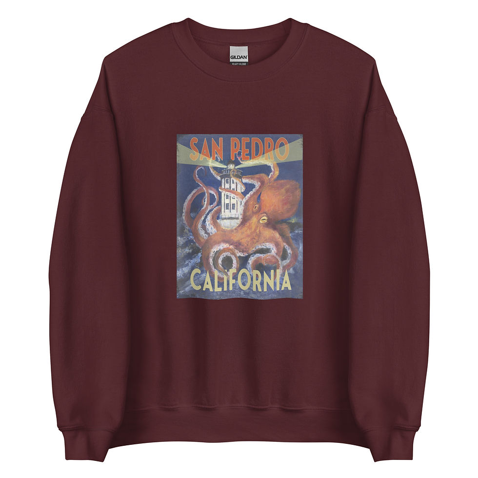 Thumbnail: Unisex Sweatshirt