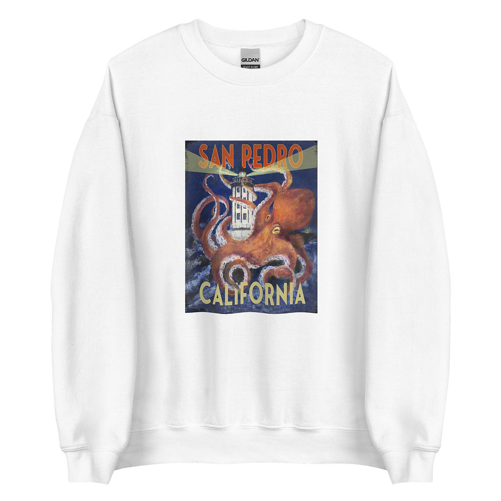 Thumbnail: Unisex Sweatshirt