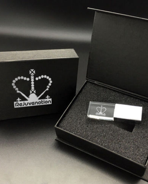 Rejuvenation USB Stick