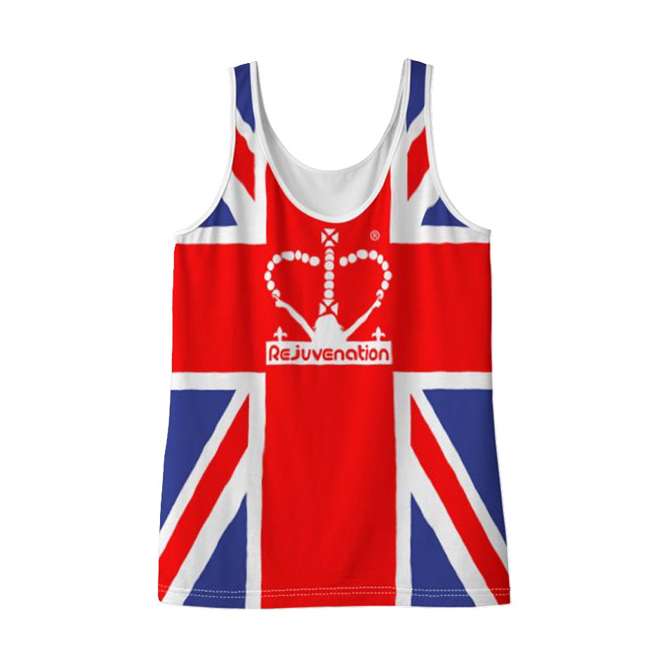 Ladies 'Right Royal Rave' Vest