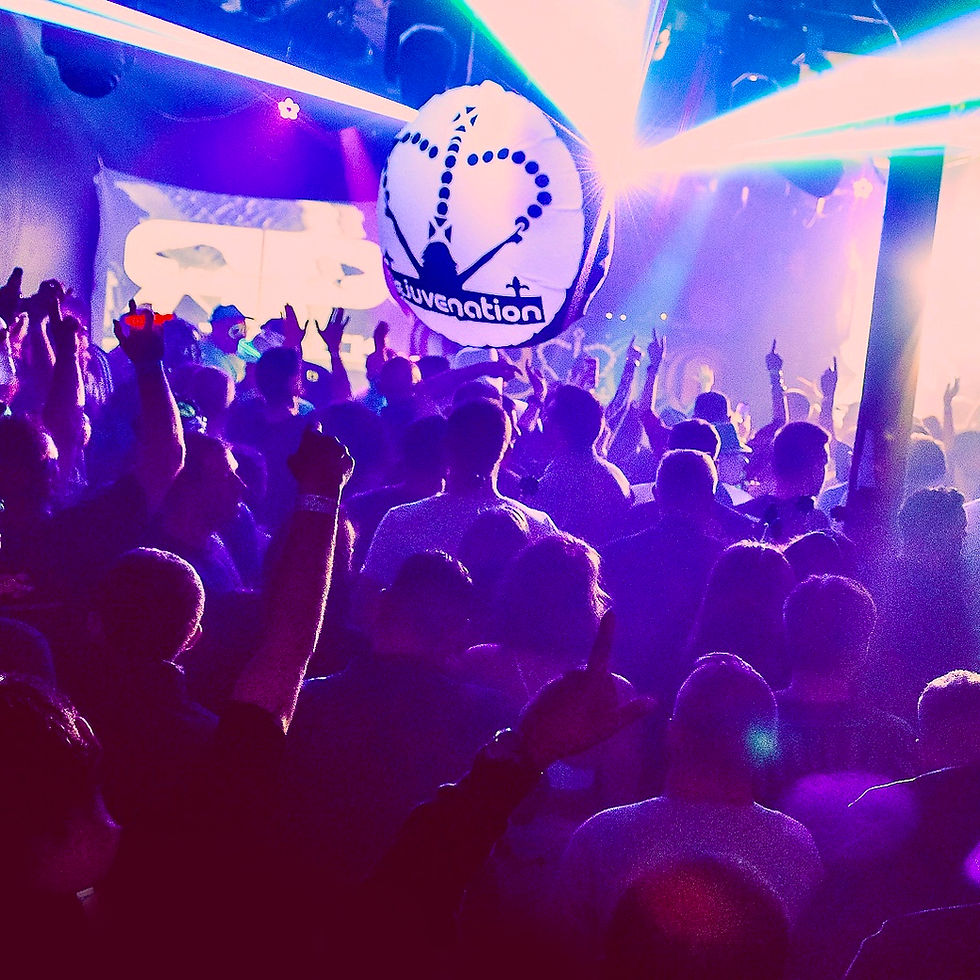 Thumbnail: Rejuvenation November Rave 2026 - Entrance Wristband