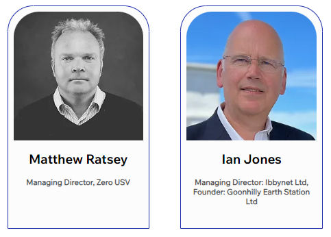 Strategies in Satellite Ground Segment 2024 brings together international visionaries