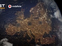 Vodafone and AST SpaceMobile choose Luxembourg as joint venture headquarters to drive European-wide space-based mobile broadband boverage