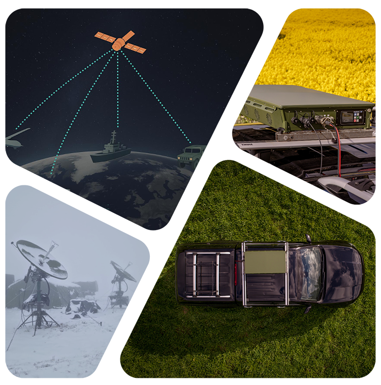 Evallic expands into SATCOM and welcomes Requtech