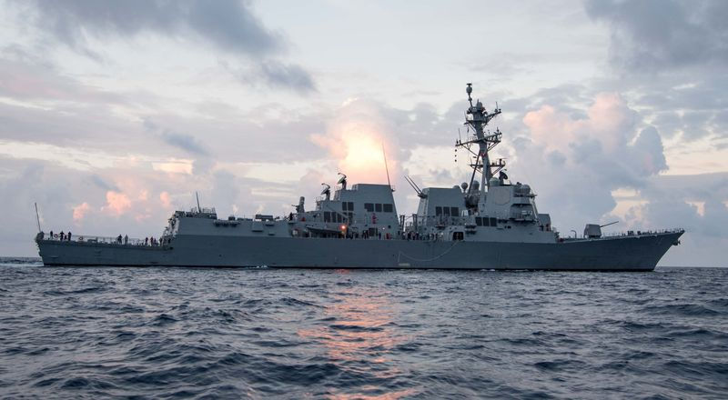 Ingalls Shipbuilding successfully completes builder’s trials for Ralph Johnson (DDG 114)